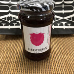 フォション - 料理写真:ラズベリージャム