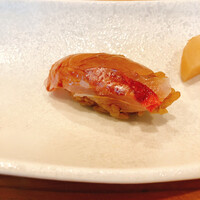 いわ志 本店 - 金目鯛