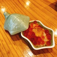 いわ志 本店 - いくら＆雲丹