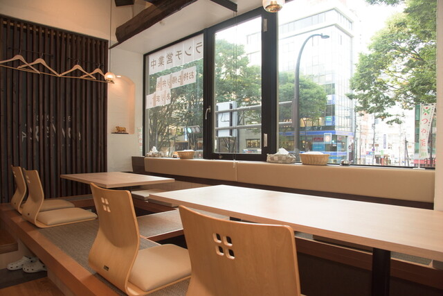 葉包焼肉YONEYA - 勾当台公園（焼肉）の写真