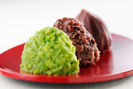 エンドー餅店 - 東照宮（和菓子）