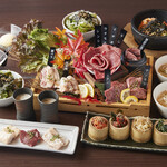 WORLD DINER - 5800円