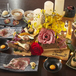 WORLD DINER - 7800円