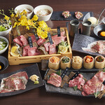 WORLD DINER - 8000円コース