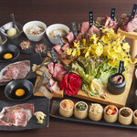 WORLD DINER - 9800円