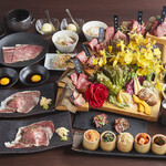 WORLD DINER - 10000円コース