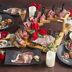 WORLD DINER - クリスマスコース②