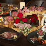 WORLD DINER - クリスマスコース②