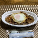 クワカンワット - カオパガパオ ７００円