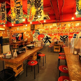 日比野市場鮮魚浜焼きセンター_2