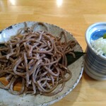 蕎麦割烹 黒帯 - 