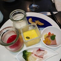 オールデイダイニング リモネ(リーガロイヤルホテル大阪) - オシャレなメニュー達！