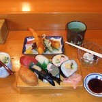 Sushidokoro Okumura - Dランチ