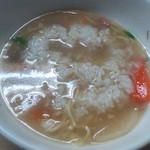 〆にご飯入れてもらえます