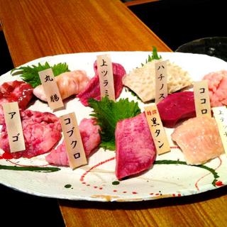 焼肉萬野_2