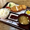 Tontei - 上ロースかつ定食（８４０円）