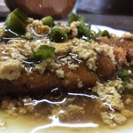 居喰処 光 - 2020/10/13
      本日の日替り トンカツ玉子あんかけ定食 500円