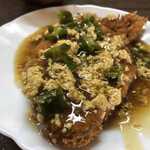 居喰処 光 - 2020/10/13
      本日の日替り トンカツ玉子あんかけ定食 500円