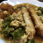 居喰処 光 - 2020/10/13
      本日の日替り トンカツ玉子あんかけ定食 500円