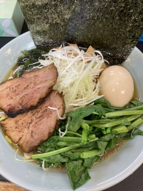 麺処 しん屋 - 新大津/ラーメン | 食べログ