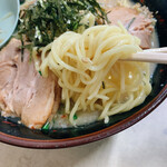 大曲ラーメン - 