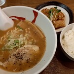 らーめん 柊 - しょう油らーめん 