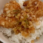 Ra-Men Hiiragi - 油林鶏丼