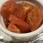 ビストロ ティアボ - 