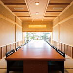 海山亭いっちょう - 宴会場完備