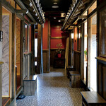 海山亭 いっちょう - 内観写真:掘りごたつ式、お座敷の個室