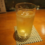 すし処 錦 - ハイボール