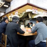 長浜ナンバーワン 祇園店 - 