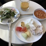 Sydney International Business Lounge - 