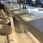 Sydney International Business Lounge - 