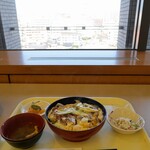 宮崎県警察本部・食堂 - 