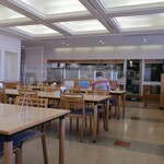 宮崎県警察本部・食堂 - 