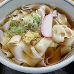 おかだうどん - きしころ♪