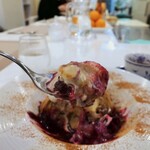 アトリエコータ - モンブランカシス