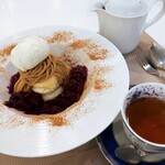 アトリエコータ - モンブランカシス