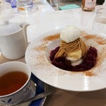 アトリエコータ - モンブランカシス