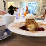 アトリエコータ - モンブランカシス