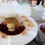 アトリエコータ - モンブランカシス