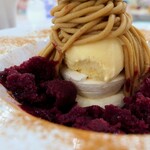 アトリエコータ - モンブランカシス