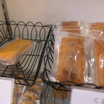 アトリエコータ - フィナンシェ