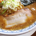 東京豚骨拉麺　ばんから - チャーシュー