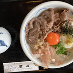 手造りうどん 楽々 - 