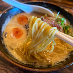 トリイザカヤ 麺 コヤ麺 - 