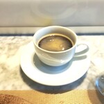 La Brianza - ディカフェのコーヒー。
