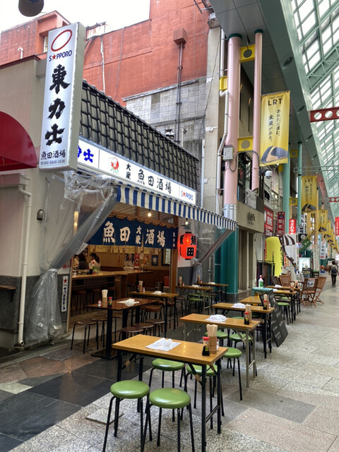 魚田酒場 東武宇都宮 魚介料理 海鮮料理 食べログ 魚田酒場 東武宇都宮 魚介料理 海鮮料理 食べログ