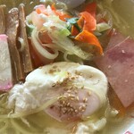 伊勢路 - 具材アップ